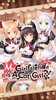 My Girlfriend is a Cat Girl?! - Screenshot 1