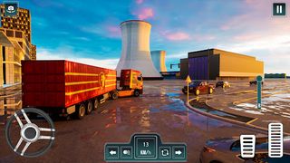 Euro Truck Simulator: European - Screenshot 2