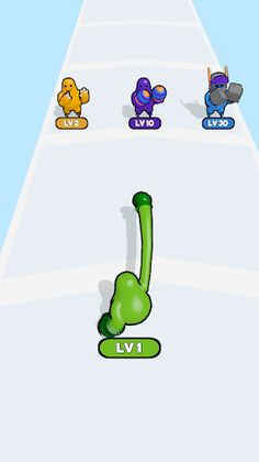 Monster Maker 3D - Screenshot 4