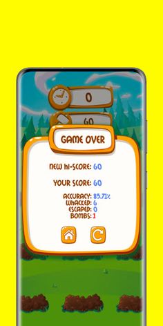 Whack A Mole - Screenshot 4