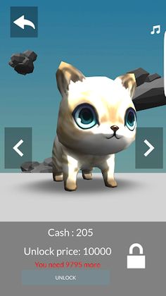 Kitty Adventure - Screenshot 3