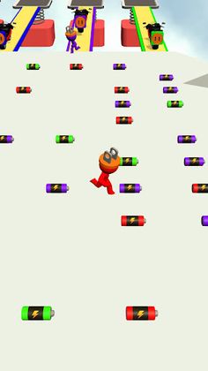 Plug Run - Screenshot 3