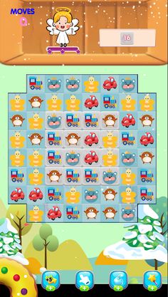 Zera Crush Toy Blast - Screenshot 3