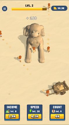 Egypt Builder - Screenshot 3