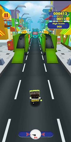 Bob Subway Run Neighbor - Screenshot 4