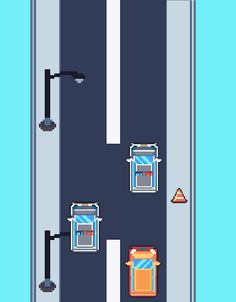 Traffic Driving 2023 - Screenshot 1