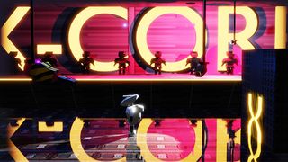 Falling Tiles - Screenshot 1