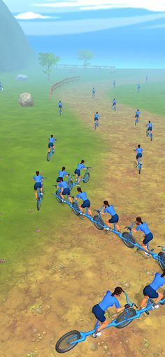 Long Cycle - Screenshot 3