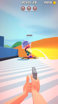 Free Shooter Rush 3D - Screenshot 3