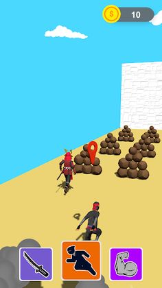 Japan Switch Race - Screenshot 3