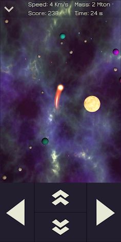 Orion's Comet - Screenshot 2