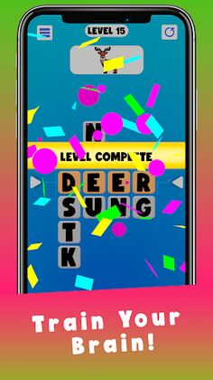 Swipe Words Challenge - Screenshot 3