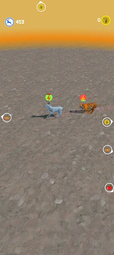 Wild Deer Survival - Screenshot 4