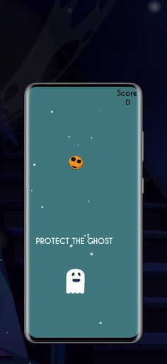 Monster Granny Ghost Grimace - Screenshot 4