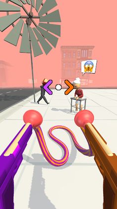 Plunger Hero! - Screenshot 4