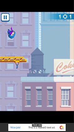 Ninja Up - Screenshot 4