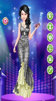 Celebrity Fashion Makeover - Screenshot 3