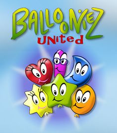 Ballooniez United Puzzle Game - Screenshot 3