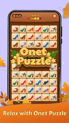 Onet Puzzle - Tile Match Game - Screenshot 1