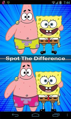 Find the Difference Puzzle – C - Screenshot 3