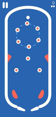 Pinball mini - Screenshot 2