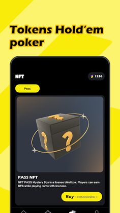 Tokens Hodl'em Poker - Screenshot 4