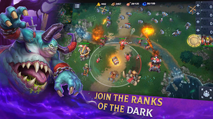 War Legends: RTS strategy game - Screenshot 3