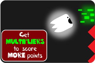 Lighty Ghost – Free scoring ga - Screenshot 2