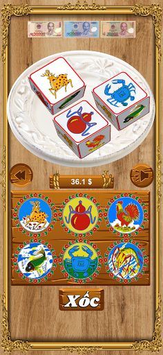 Bau cua tet 2024 - Screenshot 4