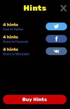 Burts 2020 - Screenshot 1