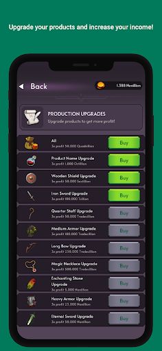 Idle Shopkeeper - Screenshot 2