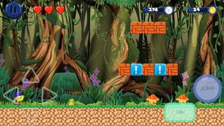 Super Turtle Adventure - Screenshot 2