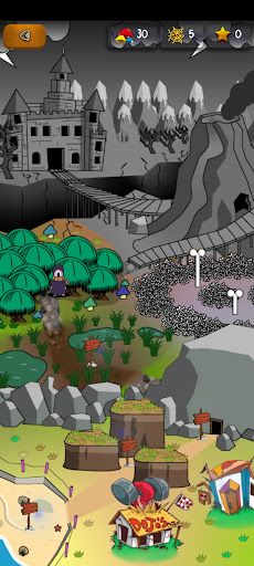 Shabmeister Squigs - Screenshot 3