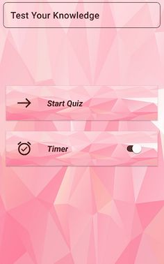 Test Your Knowledge - Screenshot 3