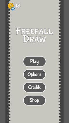 Freefall Draw - Screenshot 4