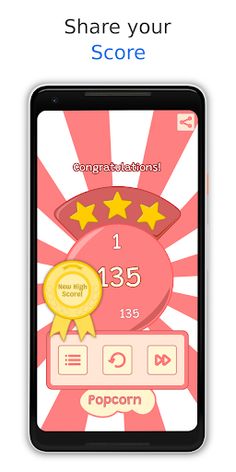 Protect the Popcorn - Screenshot 2