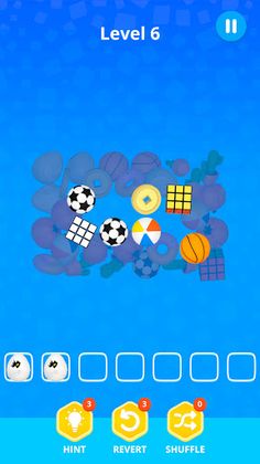 Match 3D Objects 2023 - Screenshot 3