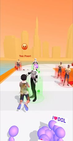 K-pop Run - Screenshot 3