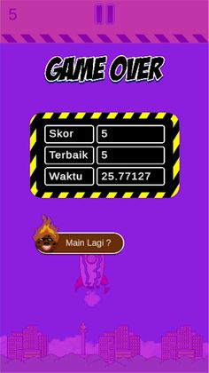 Meteor Smasher - Screenshot 1