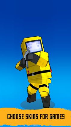 Battle Gun 3D - Pixel Shooter - Screenshot 3