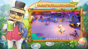 Box Head: Roguelike - Screenshot 2