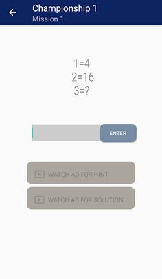 Mission Math - Screenshot 4