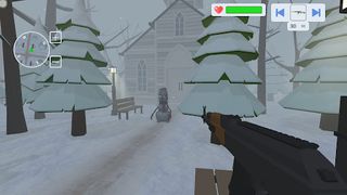 Evil Snowmen 2 - Screenshot 1