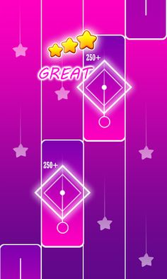 Hossam Family Piano Game Tiles - Screenshot 2