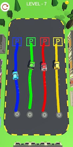 Way For Car Park - Screenshot 1
