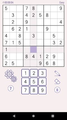 Sudoku - Screenshot 4