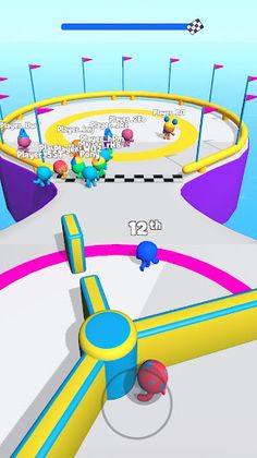 Run Royale 3D - Screenshot 3