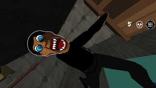 scary Granny Horror nextbot - Screenshot 1