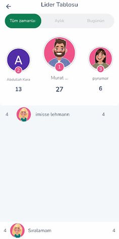 İslami Bilgi Yarışması - Screenshot 4