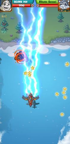 Panda Power - Screenshot 3